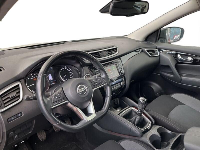 Nissan Qashqai II 2017 1.3 dig-t Tekna+ 140cv