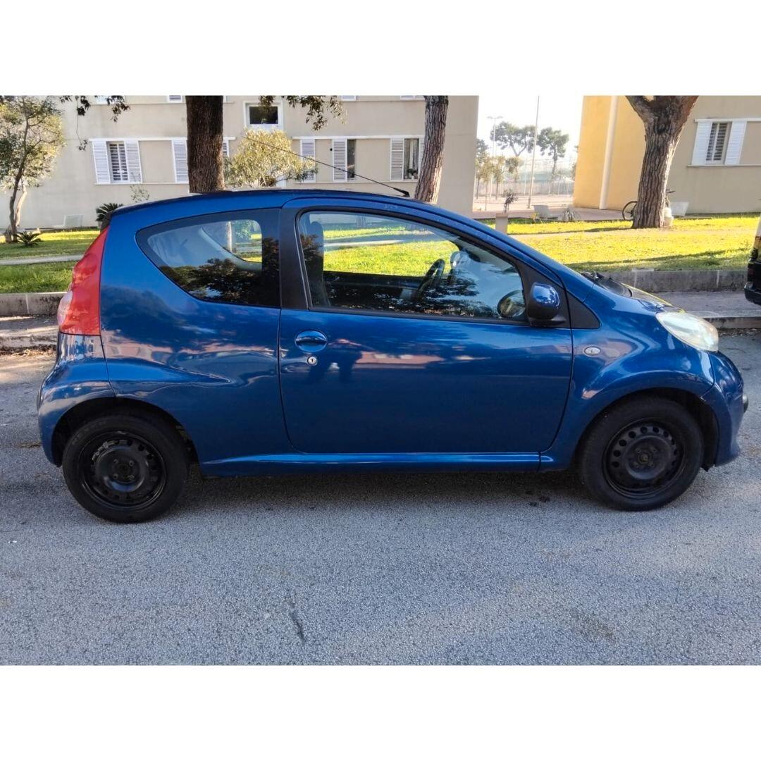 Peugeot 107 **NEOPATENTATI**