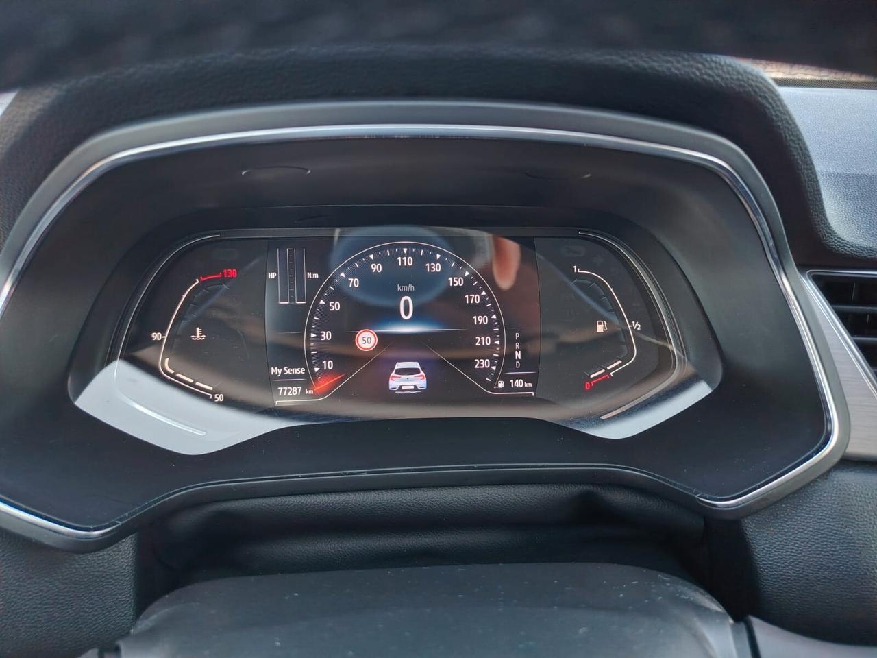 Renault Captur Blue dCi 115 CV EDC Intens