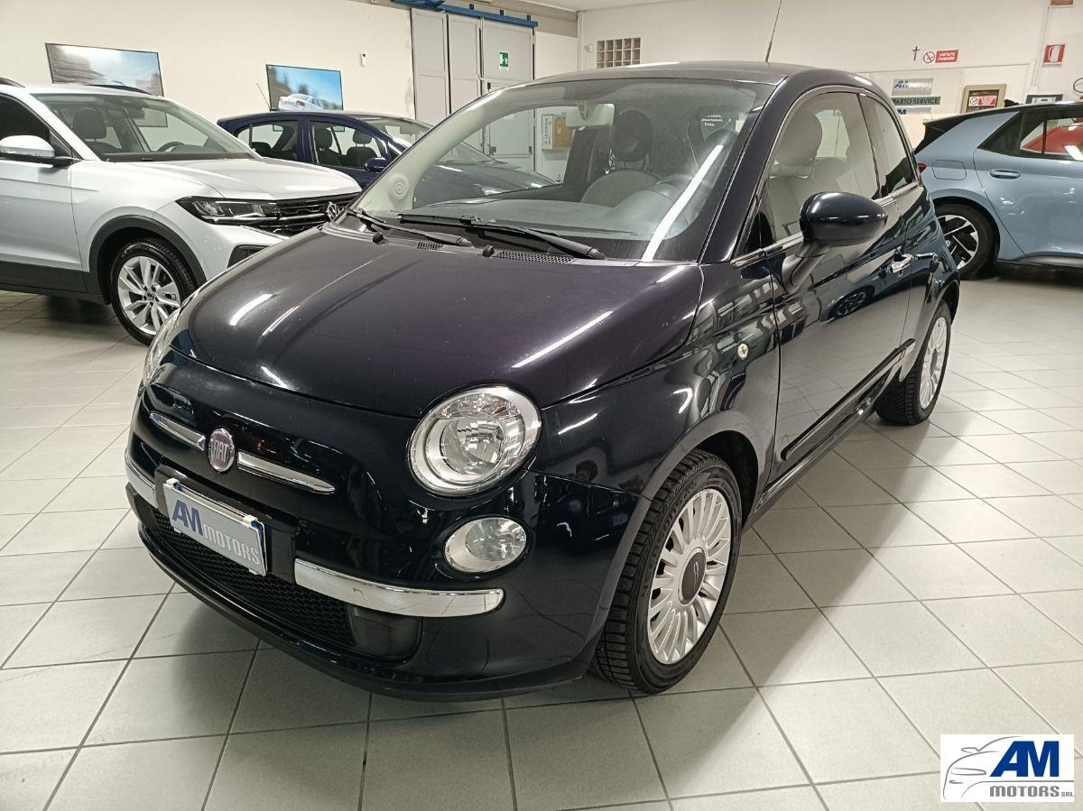 FIAT - 500 - 0.9 TwinAir Turbo Lounge