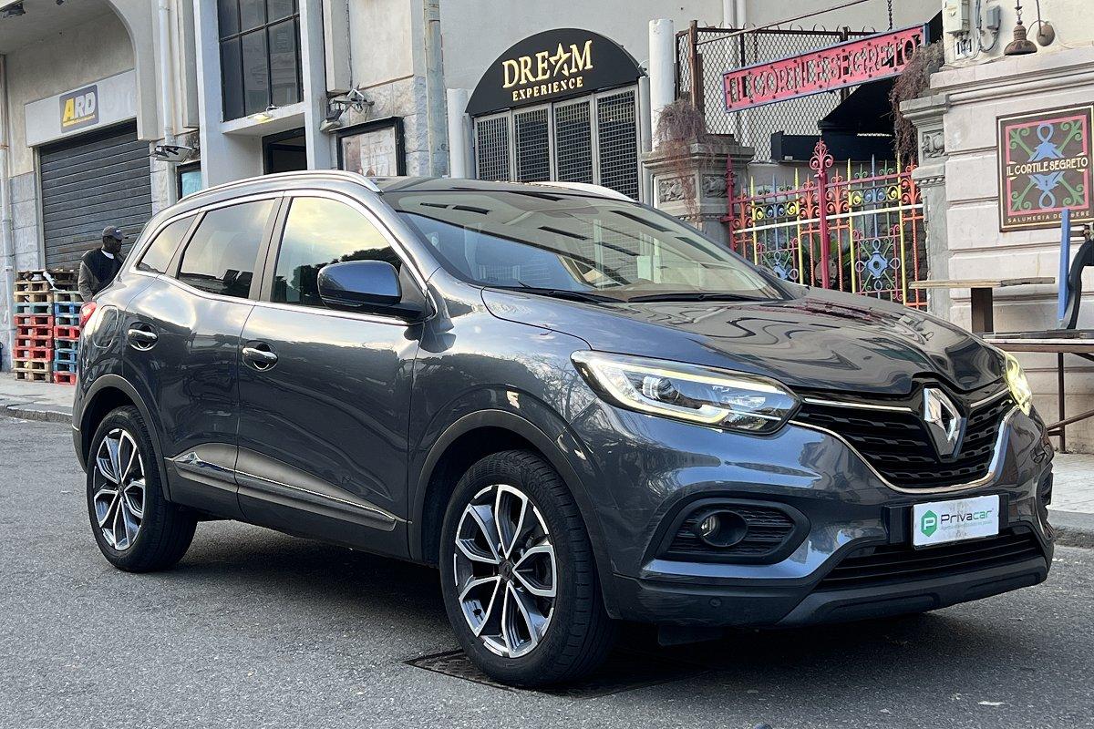 RENAULT Kadjar TCe 140CV FAP Business