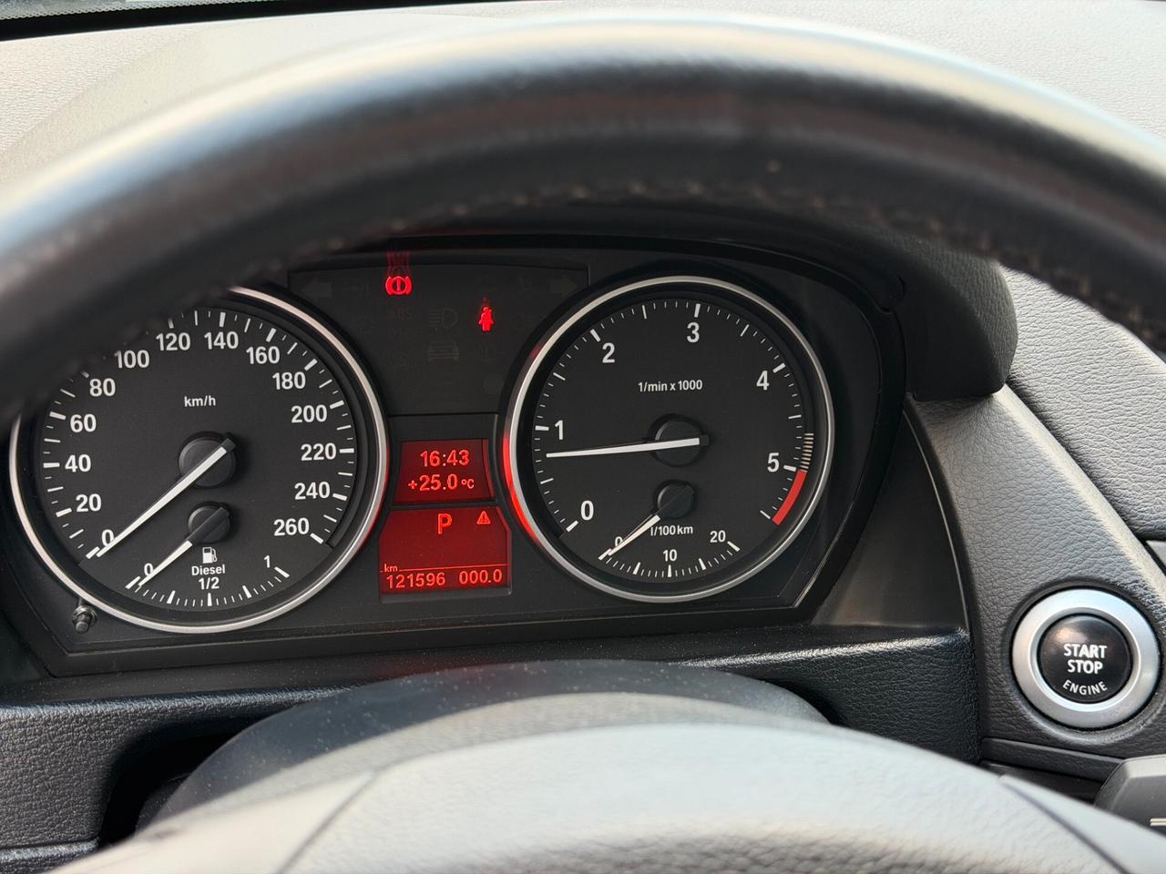BMW X1 XDrive 2.0cc 143Cv Automatico