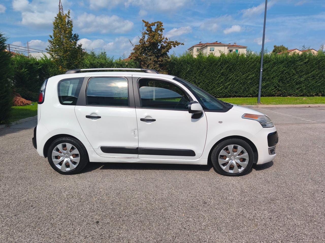 Citroen C3 Picasso 1.4GPL. NEOPATENTATI
