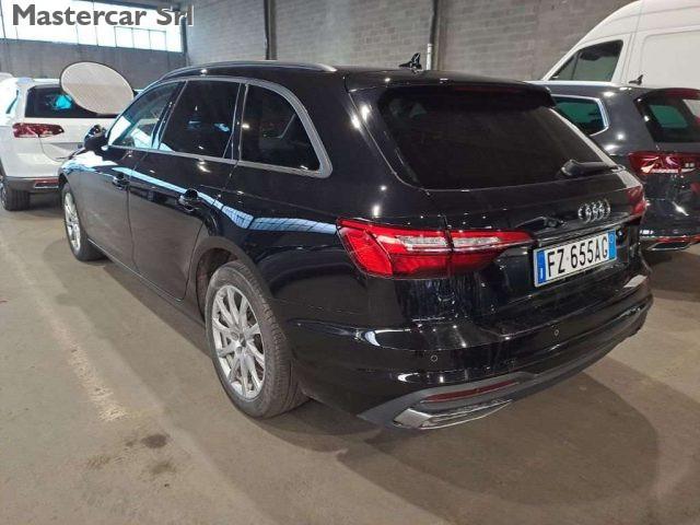 AUDI A4 Avant 2.0 tdi Business 4x4 190cv s-tronic FZ655AG