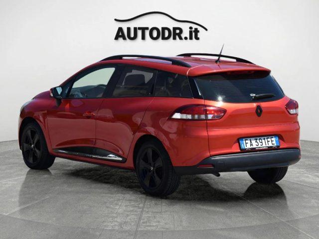 RENAULT Clio Sporter 1.5 dCi 8V 75CV Wave Navi, Cruise, Clima