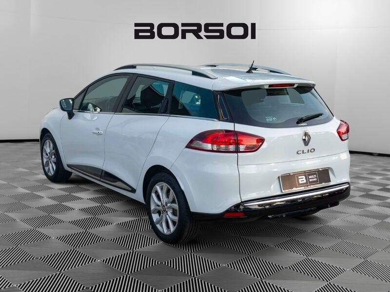 Renault Clio 4ª serie Sporter dCi 8V 75CV Start&Stop Energy Intens