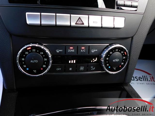 MERCEDES-BENZ C 220 220 CDI STATION WAGON EXECUTIVE 170CV