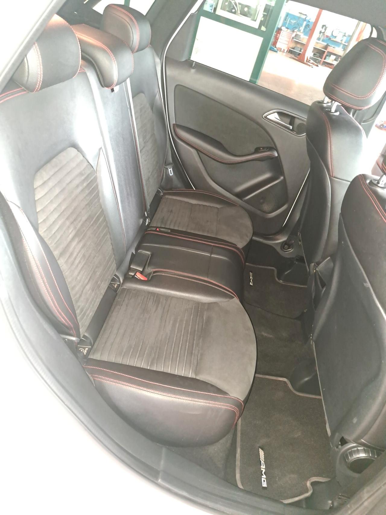 Mercedes-benz B 180 B 180 d Sport