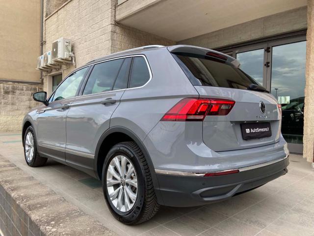 VOLKSWAGEN Tiguan 2.0 TDI 150 CV SCR DSG Life