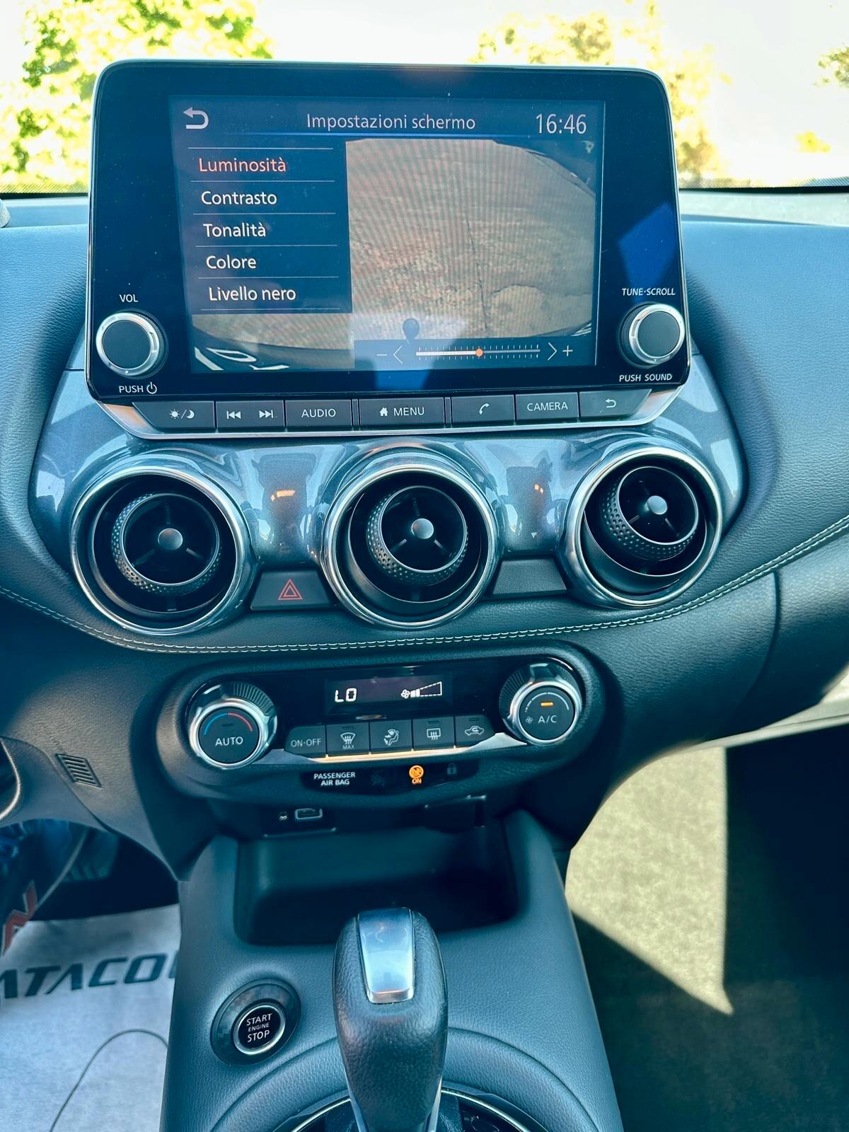 Nissan Juke 1.0 DIG-T 117 CV DCT N-Connecta