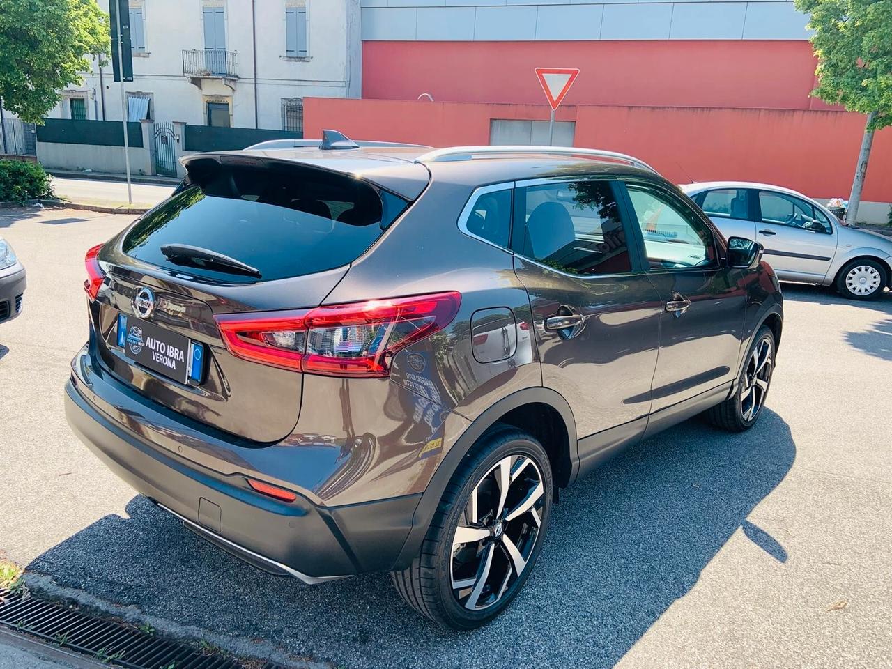 Nissan Qashqai 1.6 dCi 2WD Visia Automatico