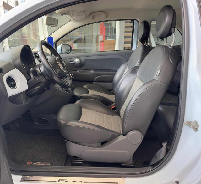 FIAT 500 1.3M-JET 75CV Lounge InterscopeSound NEOPATENTATI