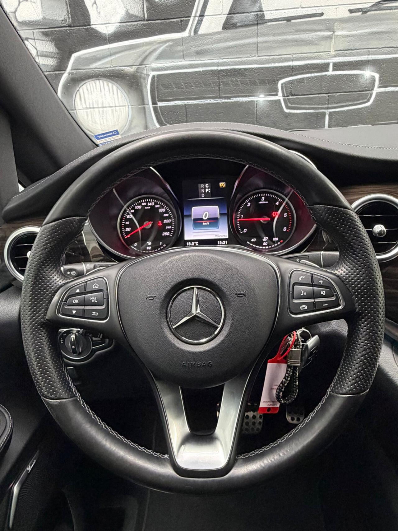 Mercedes-benz V 250 d Automatic 4Matic Premium Extralong