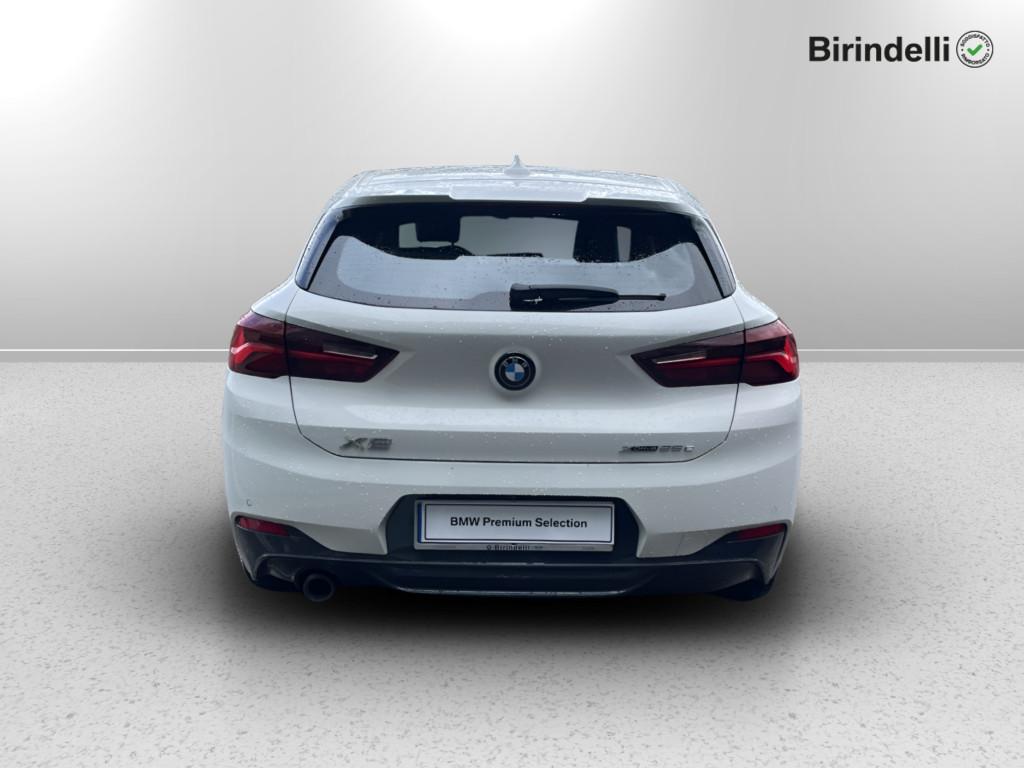 BMW X2 (F39) - X2 xDrive25e Msport