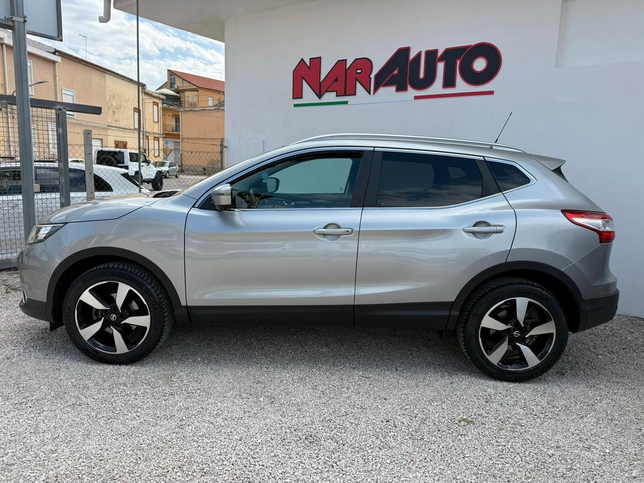 Nissan Qashqai 1.5 dCi Tekna 110CV