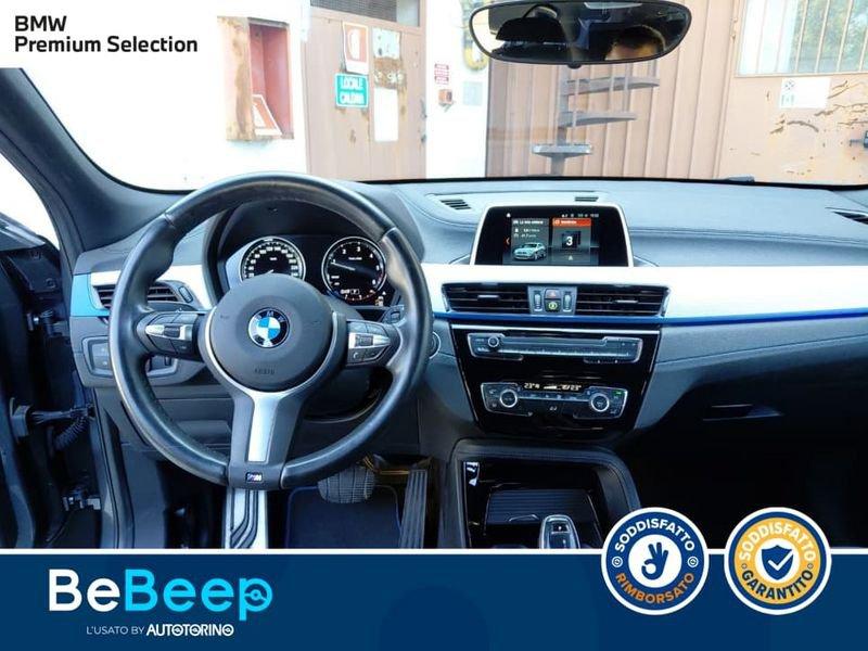 BMW X2 SDRIVE18D MSPORT AUTO