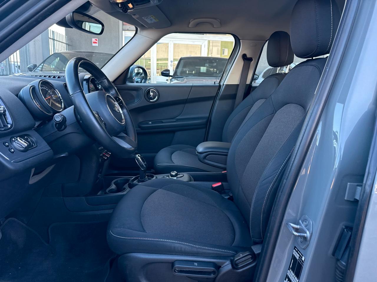 MINI One D Countryman 1.5 /KM CERTIFICATI