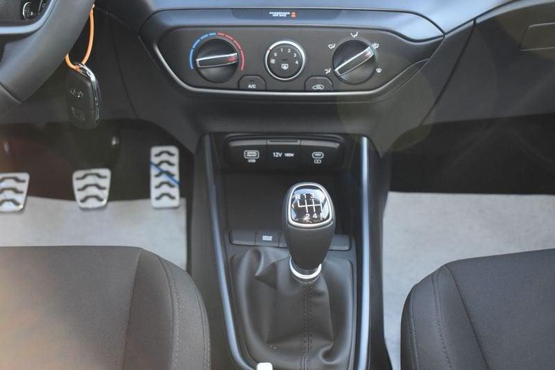 Hyundai Bayon 1.0 TGDI 90cv Business