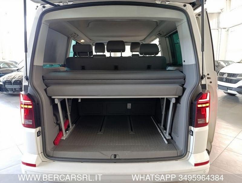 Volkswagen California 2.0 TDI 150CV DSG Beach Tour*IVA COMPRESA*