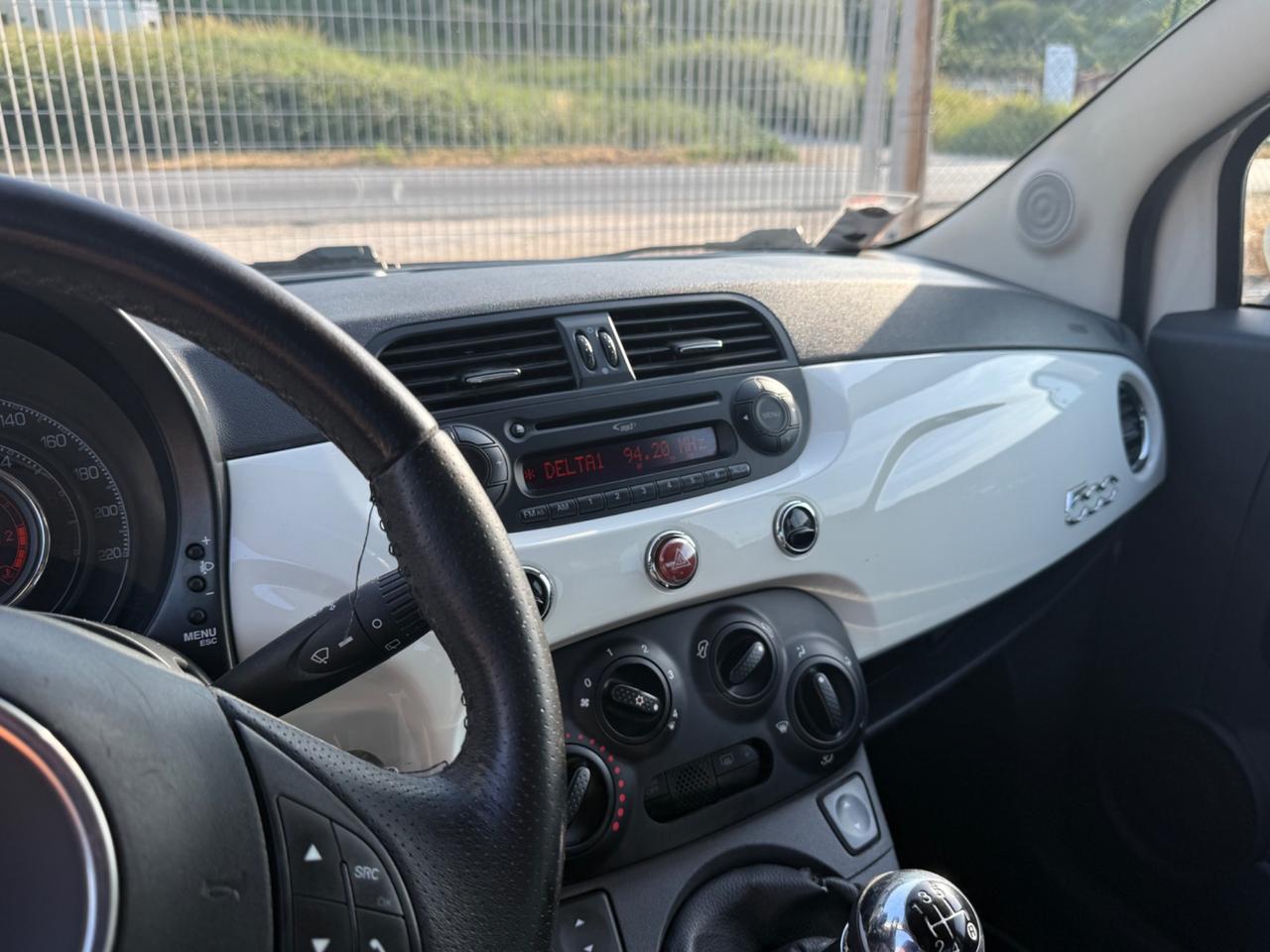 Fiat 500 1.3 Multijet Lounge 3.999€ Permute