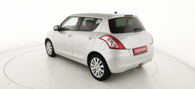 SUZUKI Swift 1.2 VVT 5 porte GL Top - CAMBIO AUTOMATICO