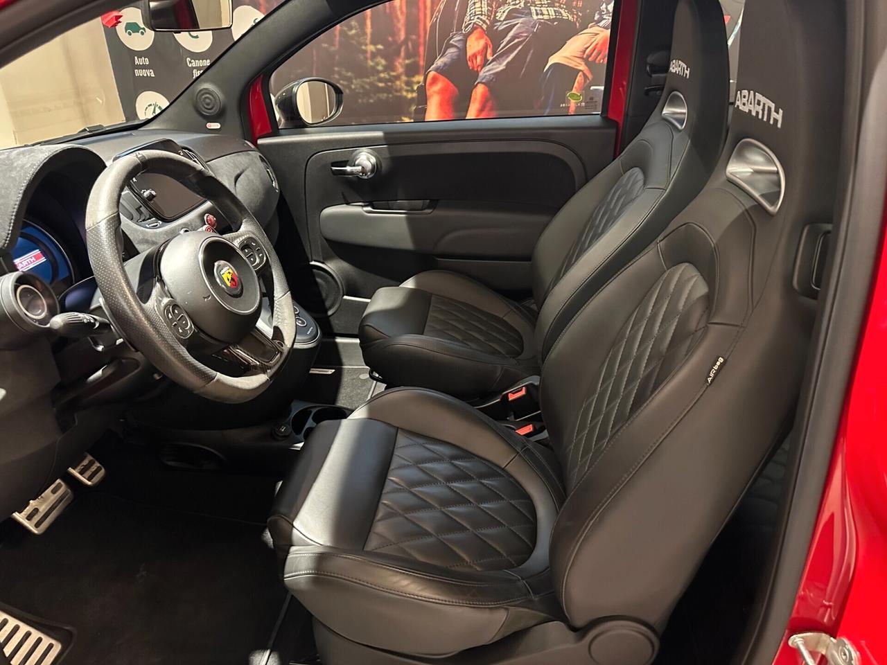 Abarth 695 1.4 Turbo T-Jet 180 CV
