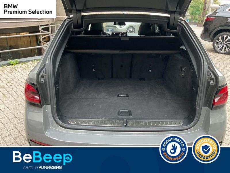 BMW Serie 5 Touring 530D TOURING MHEV 48V XDRIVE MSPORT AUTO
