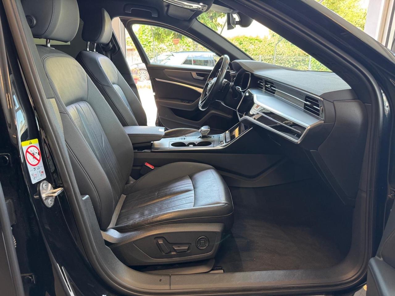 Audi A6 allroad 50 TDI 3.0 quattro tiptronic