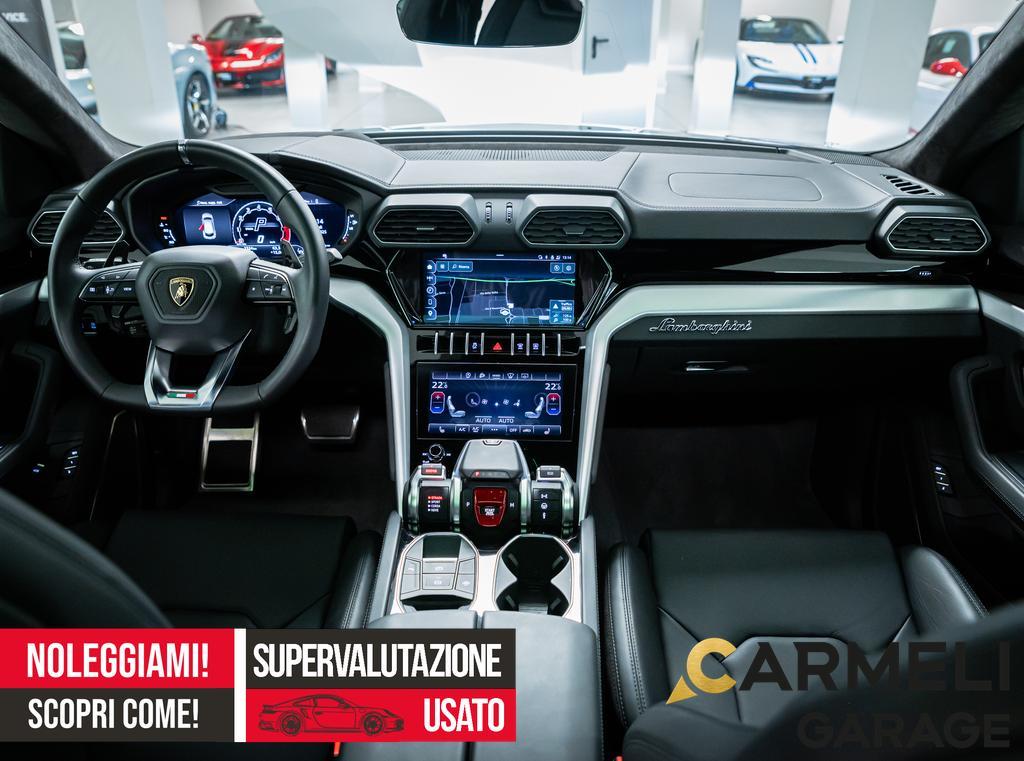 Lamborghini Urus 4.0 S