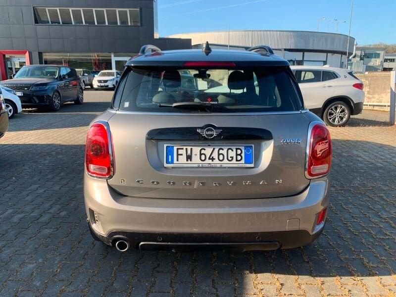 MINI Mini Countryman F60 Mini 1.5 Cooper Business Countryman Automatica