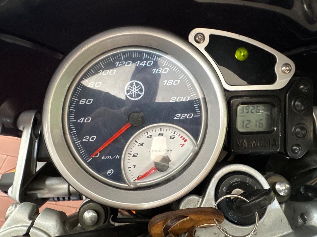Yamaha BT 1100 Bulldog