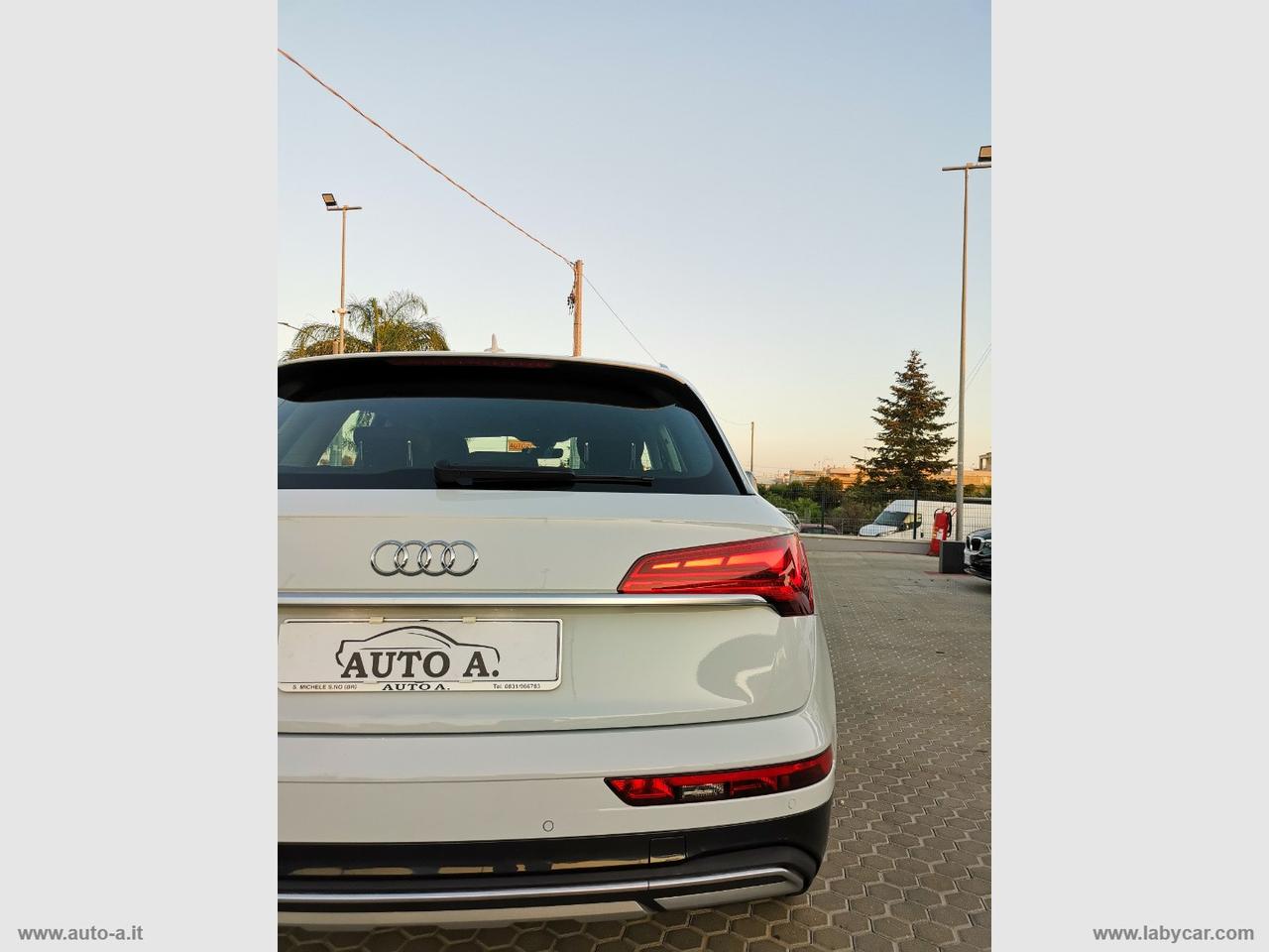 AUDI Q5 35 2.0 TDI MHEV BUSINESS ADVANCED S-TRONIC