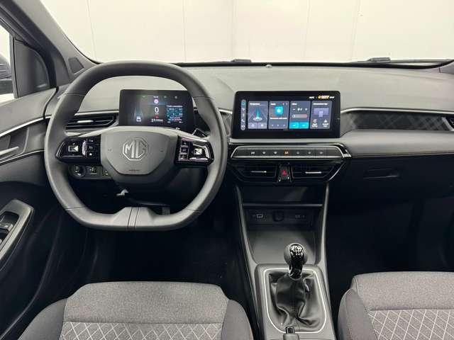 MG MG3 1.5 BENZINA COMFORT 116CV KM0 MY 2025 ONLY-PROMO