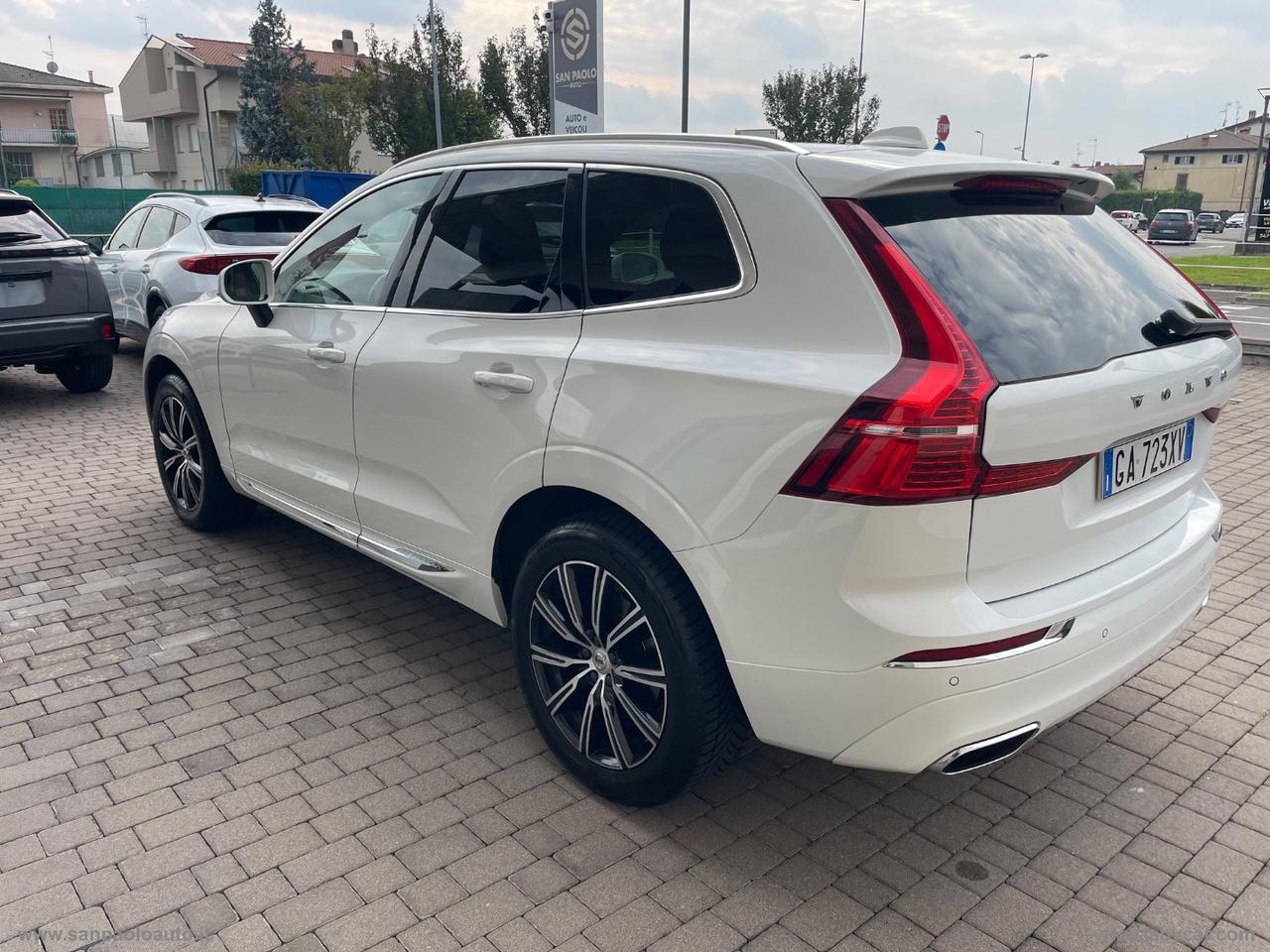 VOLVO XC60 B4