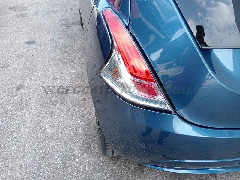 Lancia Ypsilon Ypsilon 1.0 firefly hybrid Platino s&s 70cv