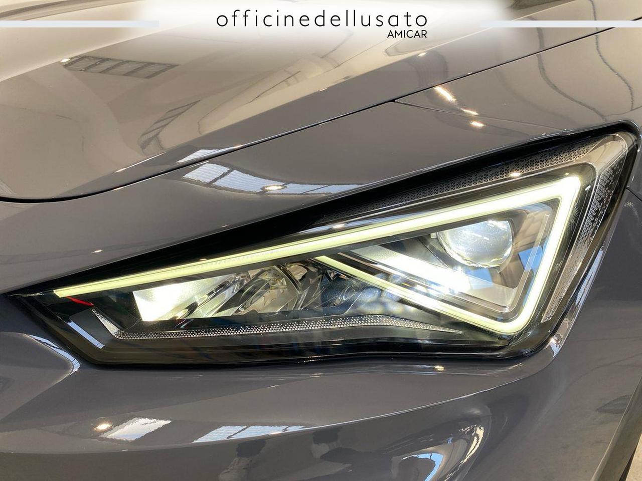 Cupra Formentor 1.4 e-hybrid 204cv dsg
