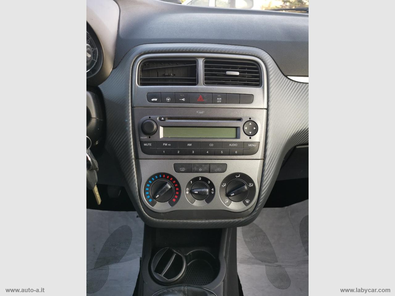 FIAT Grande Punto 1.2 5p. Actual