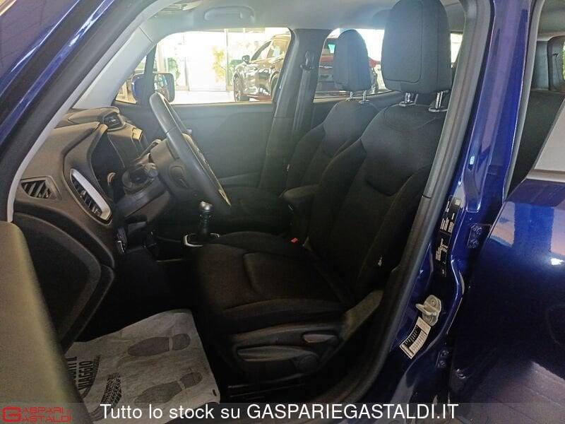 Jeep Renegade Renegade 1.6 Mjt 120 CV Longitude