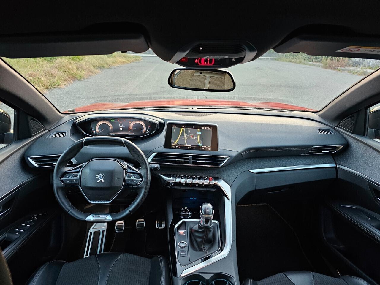 Peugeot 3008 BlueHDi 130 S&S GT Line