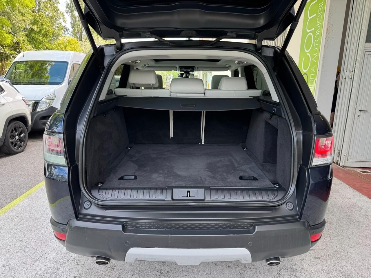 Land Rover Range Sport R.R. 3.0 TDV6 HSE DYNAMIC EURO6B