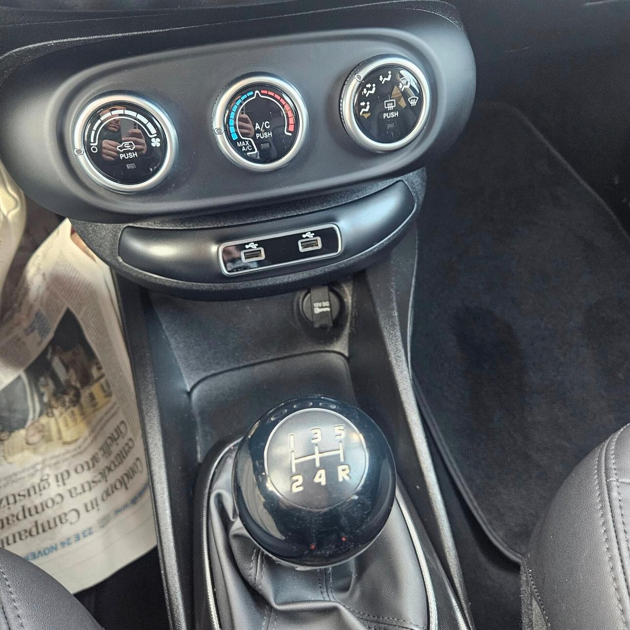 Fiat 500X 1.3 MultiJet 95 CV Connect 2021