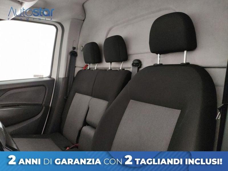 FIAT Doblò Doblo cargo 1.6 mjt 16v SX 105cv 3p.ti E6