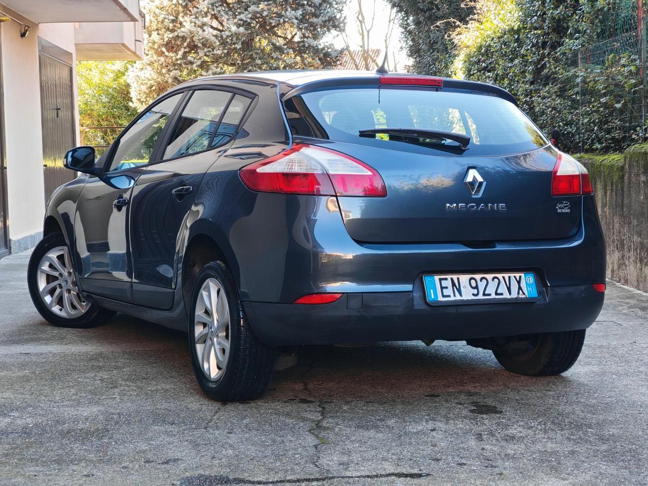 Renault Mégane 1.6 BENZINA 110cv / 30.250km / Unipro