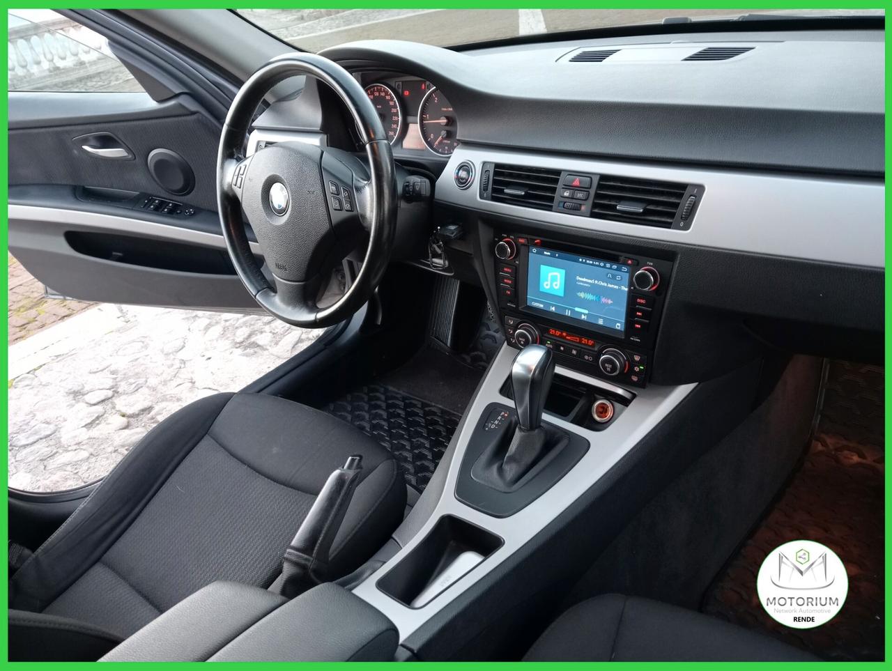 Bmw 320 320d cat Futura Anno 2010