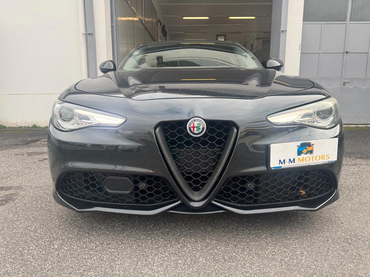 ALFA ROMEO Giulia 2.2 Turbodiesel 210 CV AT8 AWD Q4 Veloce