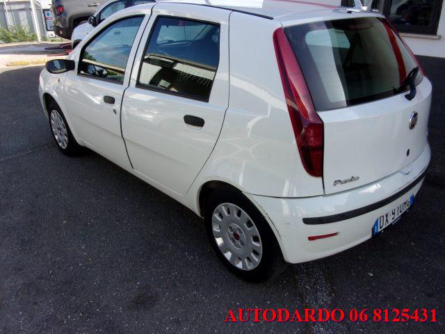 FIAT Punto Classic 1.2 5 porte Natural Power Active