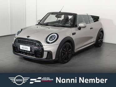 Mini One Cabrio 1.5 One