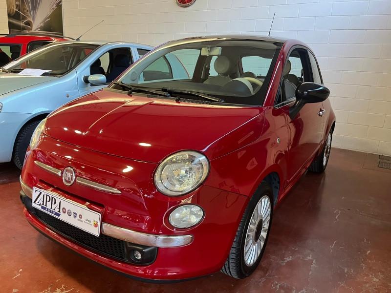FIAT 500 1.4 16V Dualogic Lounge