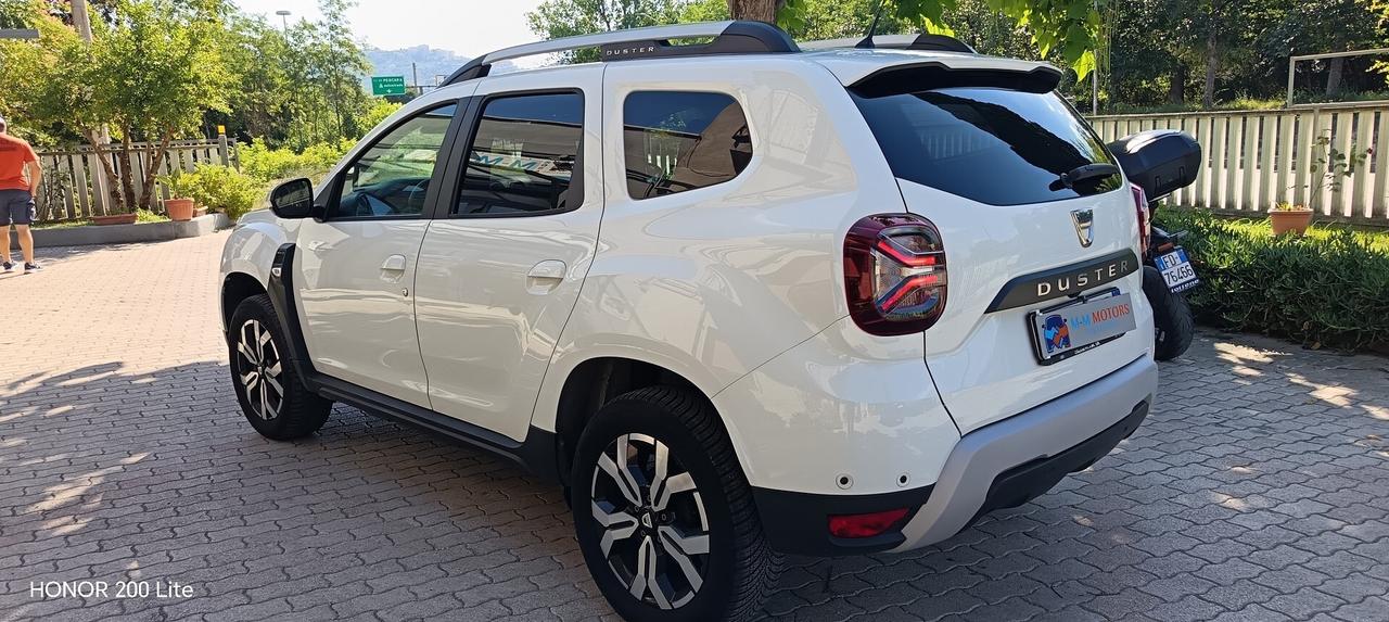 Dacia Duster 1.5 blue dci Prestige 4x4 115cv
