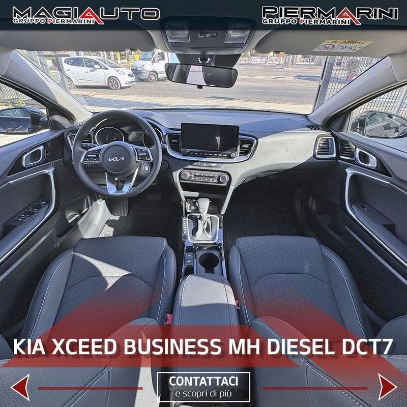 KIA Xceed 1.6 CRDi 136 CV MHEV DCT Business